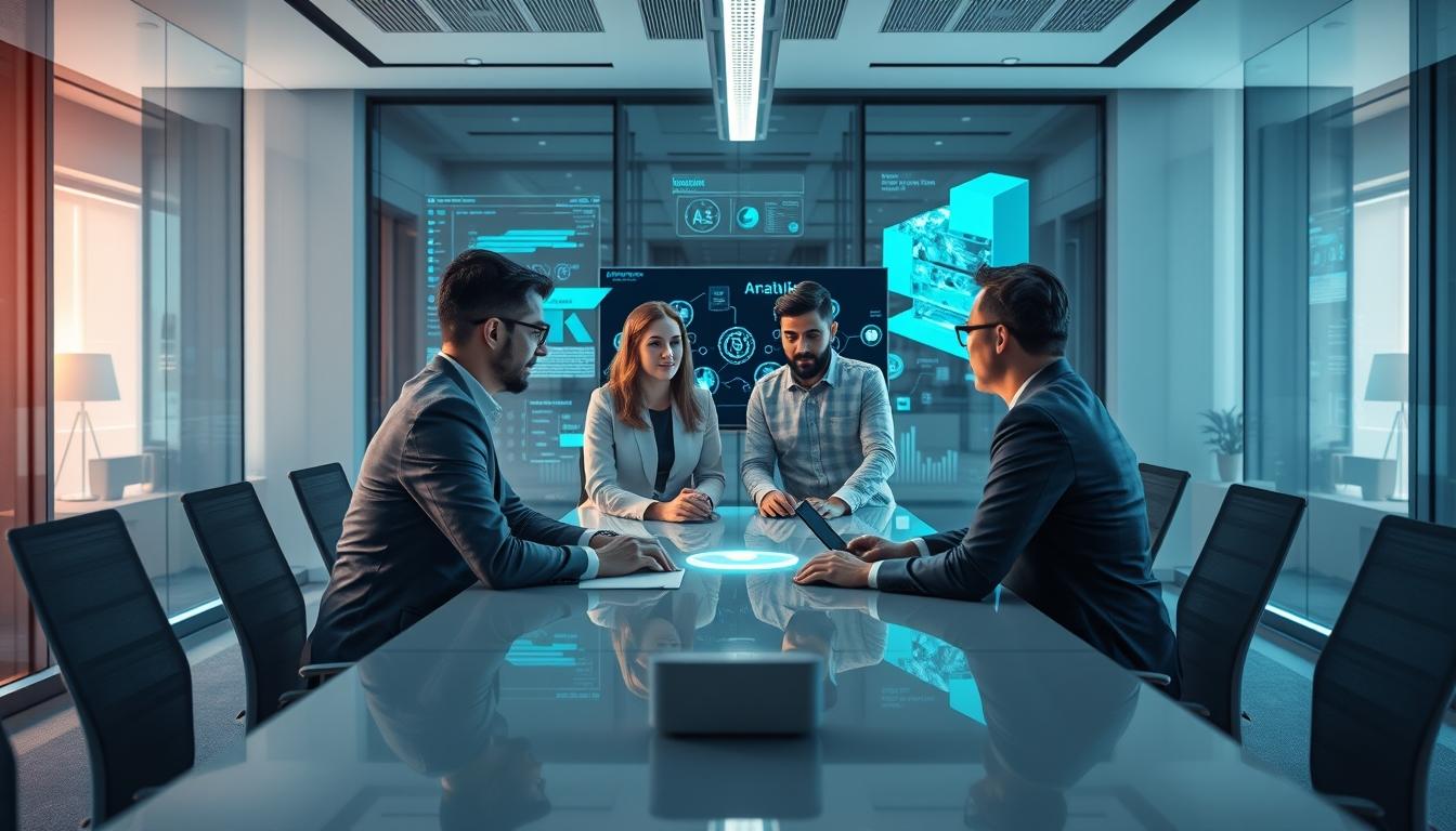 Business automation article