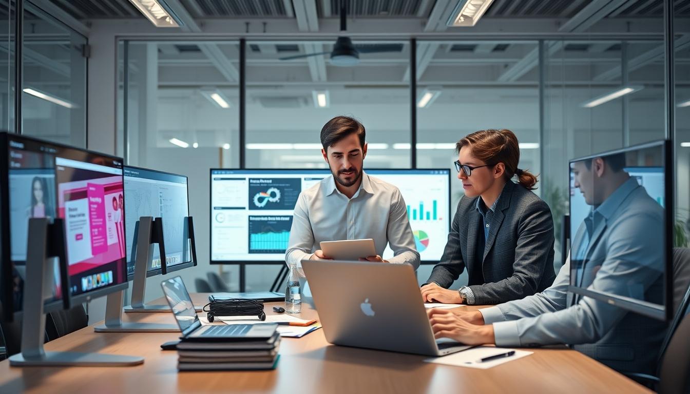 Machine learning solutions for business analytics