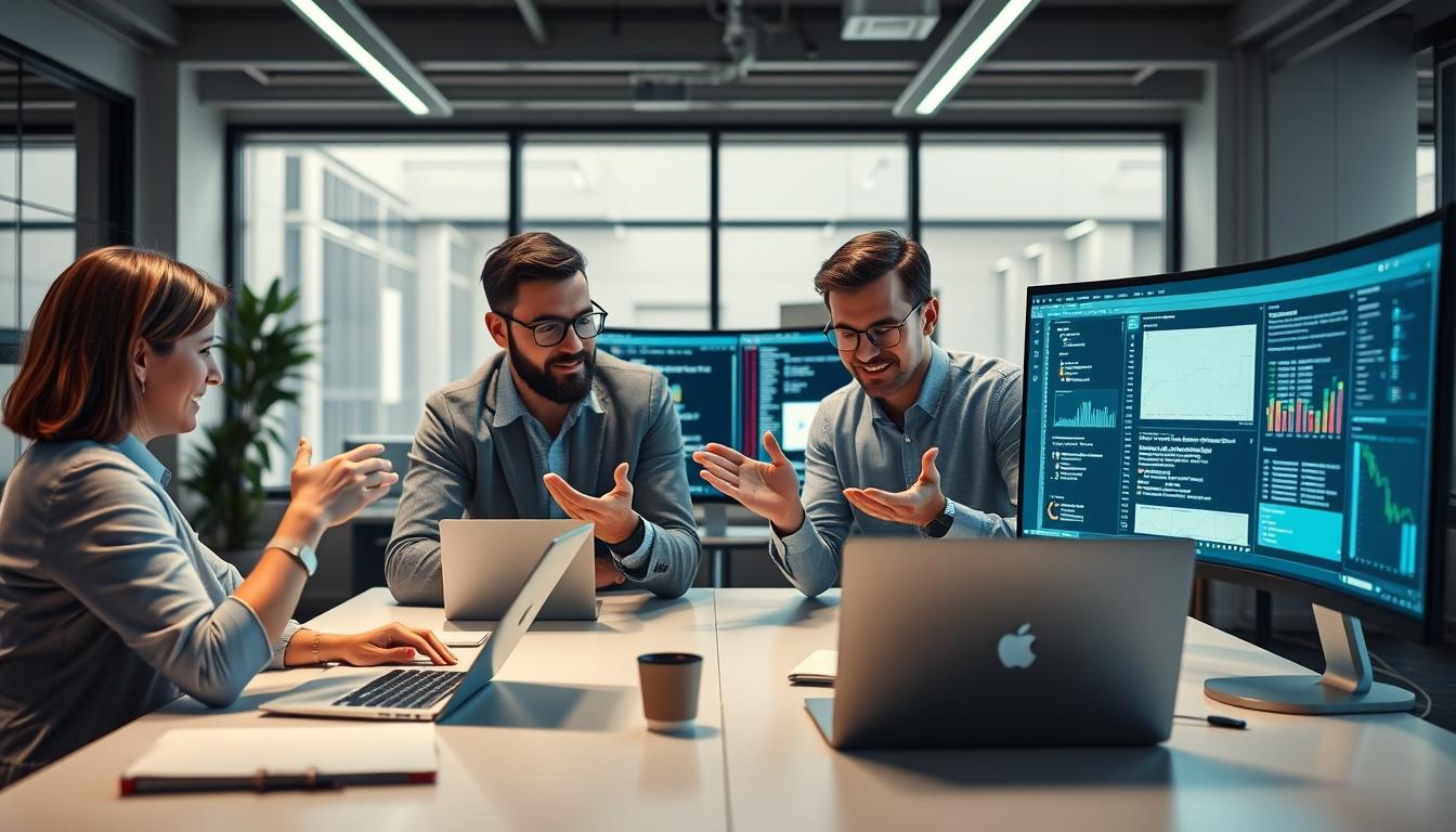 Business discovery and AI workflow planning