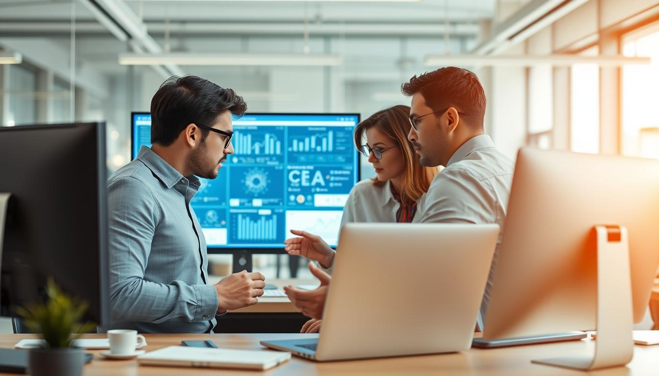 Intelligent business platform