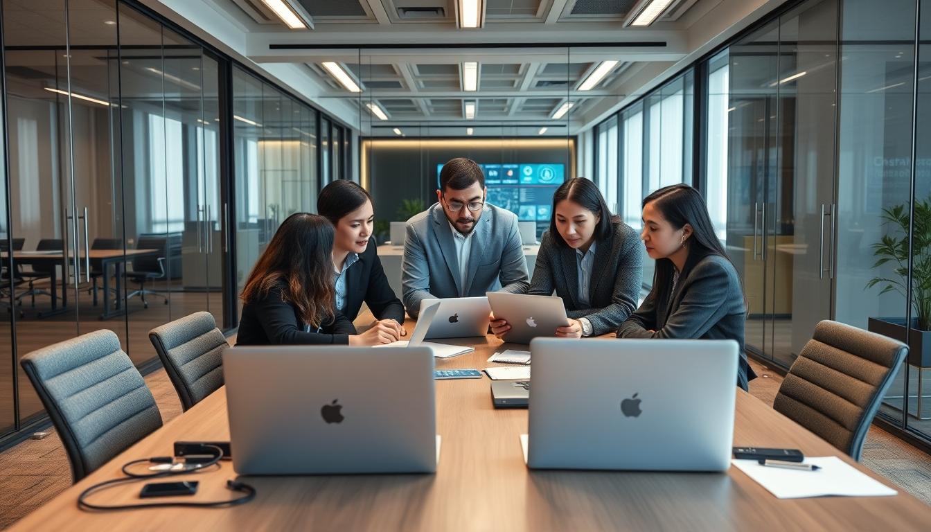 Business process automation